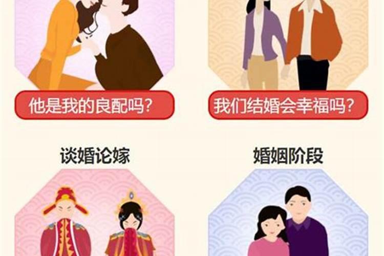 下等婚配在一起有什么不好,按照属相婚配相同属相的人结婚好吗
