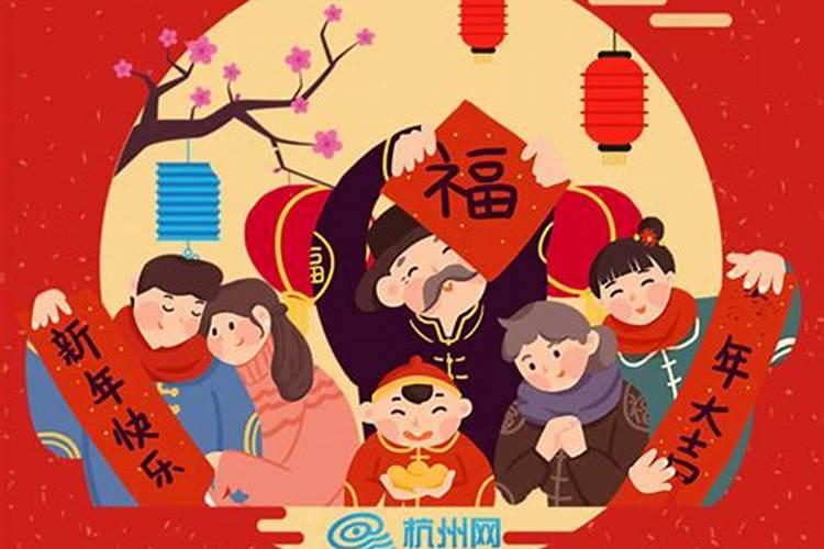 杭州的独特风俗有哪些