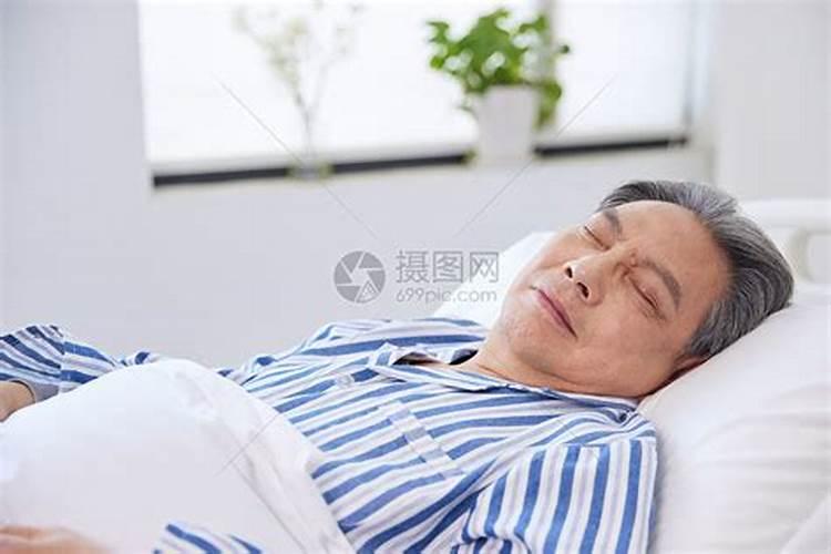 梦见我久病的叔叔全愈的预兆