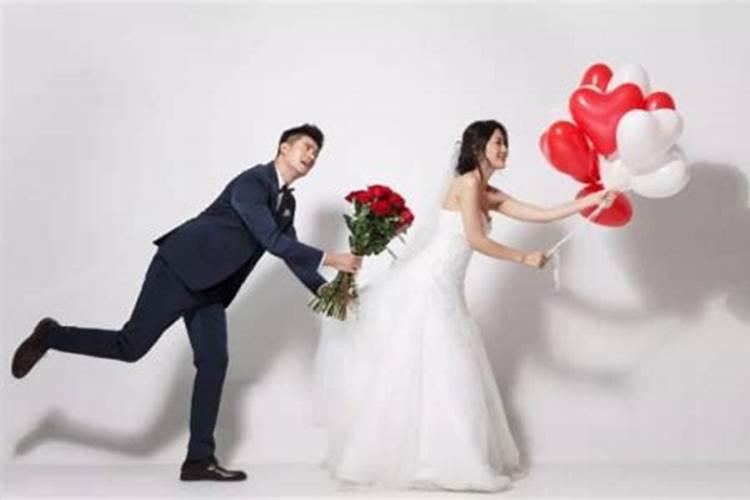 本命年结婚婚好不好