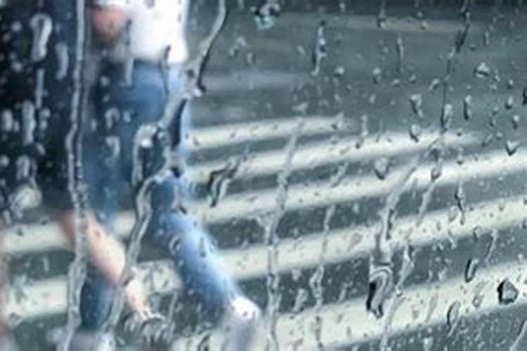 梦到打雷闪电下雨是什么意思周公解梦