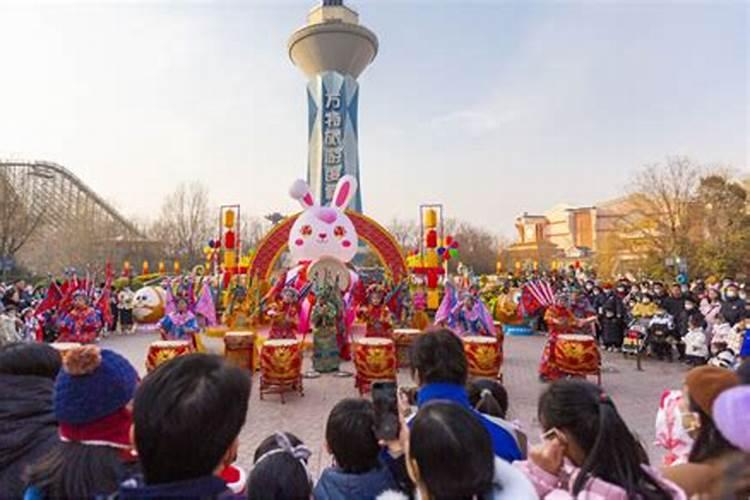 河南春节庙会有哪些好玩的时间、地点和活动介绍