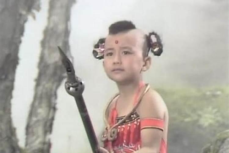 红孩儿是个什么样的人
