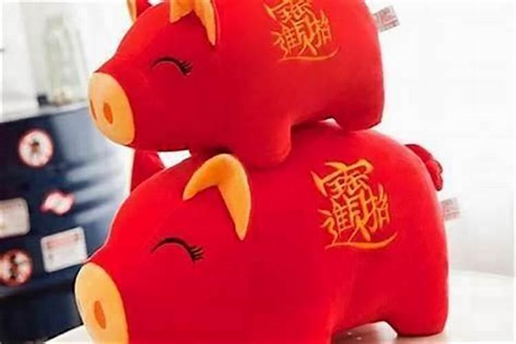 95年属猪的和什么属相犯冲