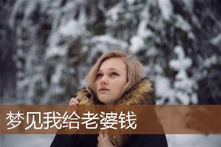 梦我叔叔婶婶给我8000元钱