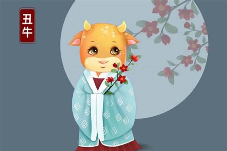 丑年是什么意思？