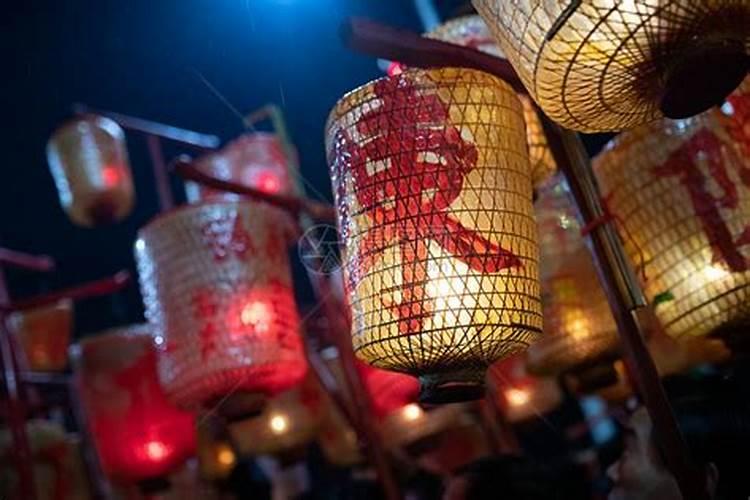 广东元宵节的习俗