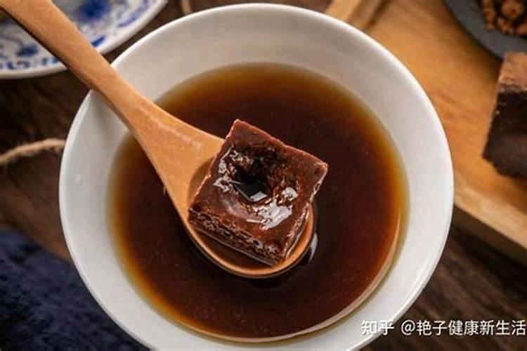梦见喝红糖水预示着什么？有什么特殊意思？