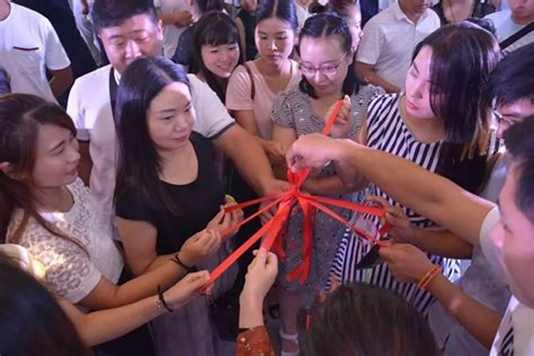 月老红线多久生效
