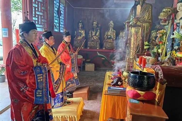 合婚散事科仪讲的什么