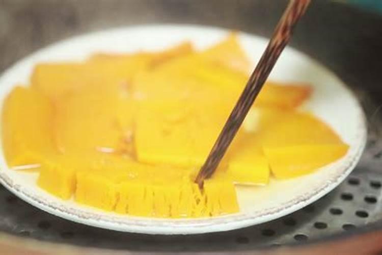 冬至吃南瓜是什么意思