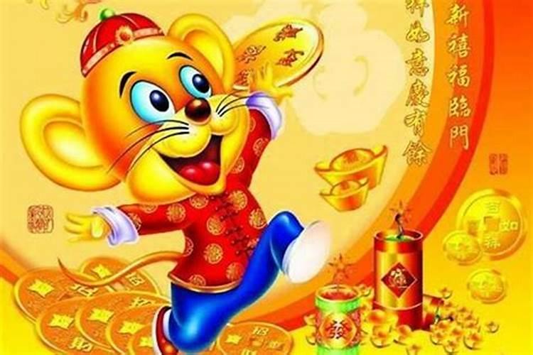 生肖鼠未来5年的运势