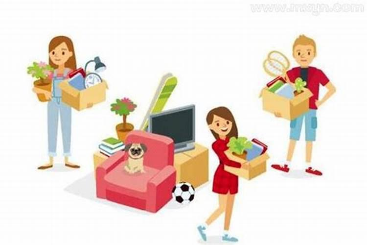 梦见自己搬家有哪些寓意 梦见自己搬家预示什么