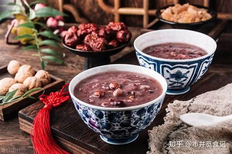 腊八节都有哪些习俗？