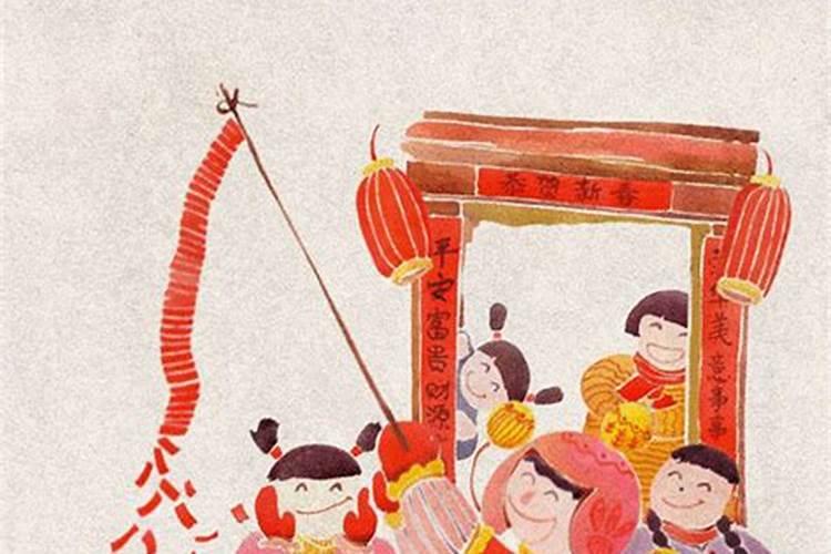 正月初一到十五的习俗大全