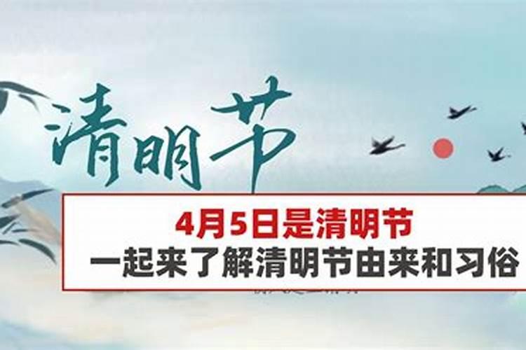 清明节放假是从哪一年实行的