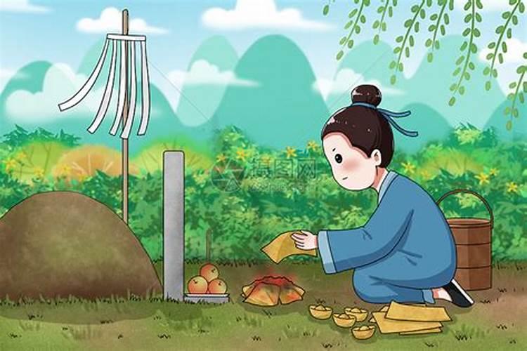 冬至在家怎么拜祭死去的亲人