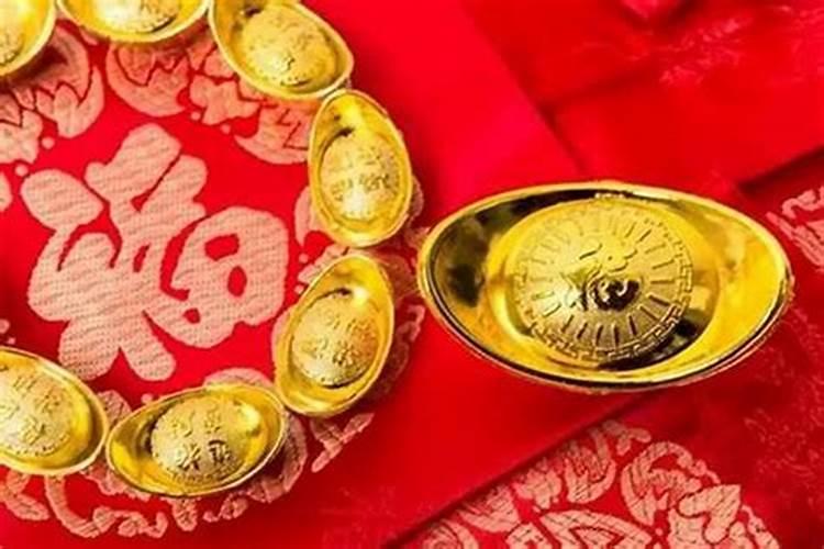 十年大运排盘八字大运流年怎么看？