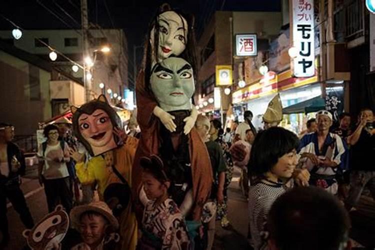 Obon 是日本的一个节日,能找到相关的资料吗？
