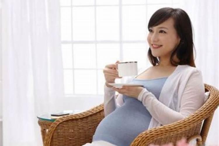 梦见碰到孕妇的预兆