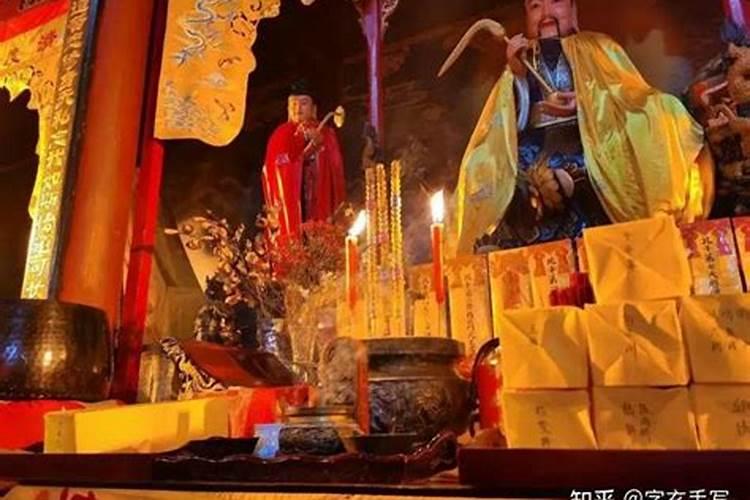 十月一送寒衣是什么意思 十月一为啥要送寒衣