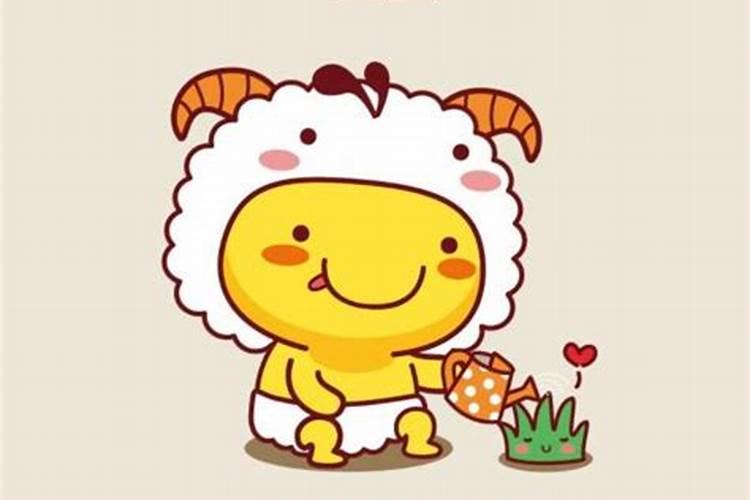 属羊的8月运势,属羊农历八月运势如何