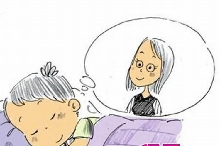 梦到与已故母亲一起买衣服是什么征兆