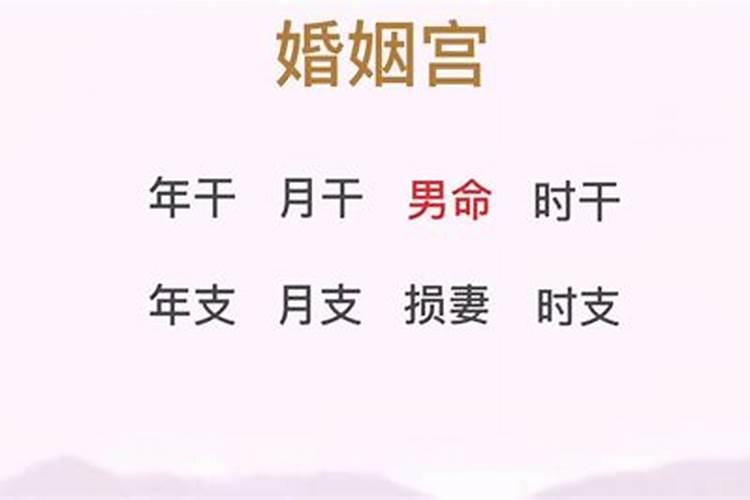 由八字看婚配 从夫妻宫看婚姻的状况