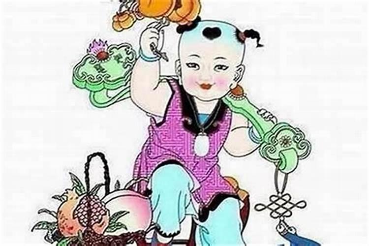 梦见孩子丢了着急四处找