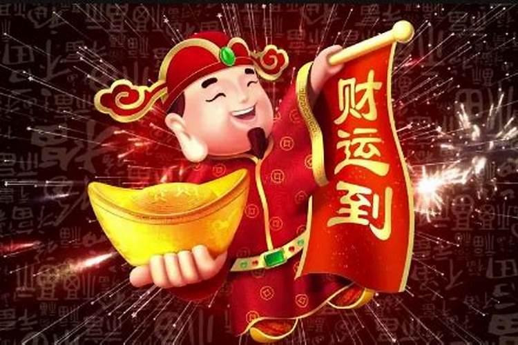 抢财神几点放鞭炮