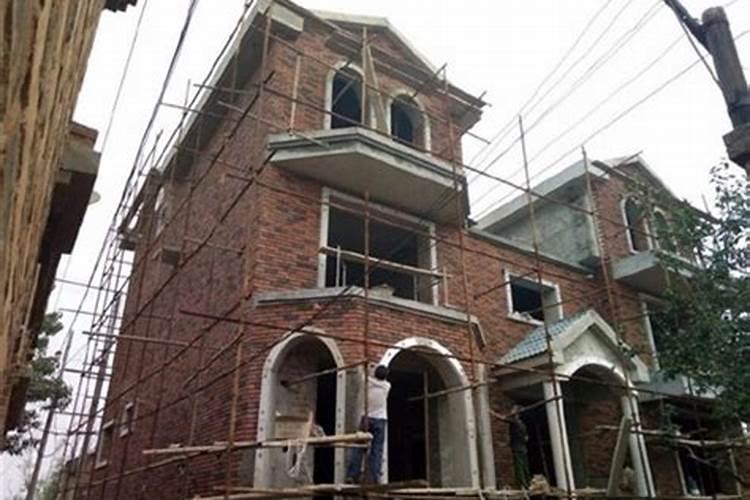 梦见别人建新房子是什么预兆