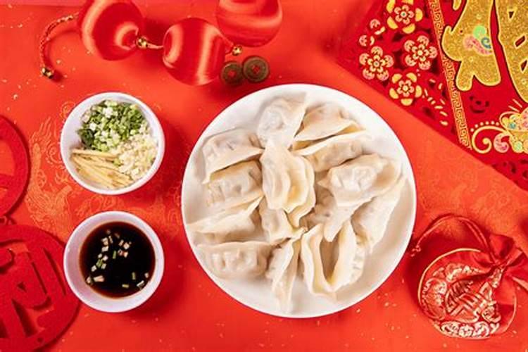 农历十月一有吃饺子的习俗吗