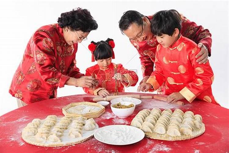 农历十月一有吃饺子的习俗吗？