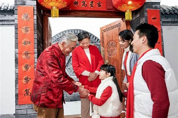 正月初一回娘家对谁不好