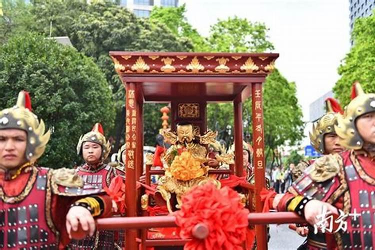 农历三月十五习俗
