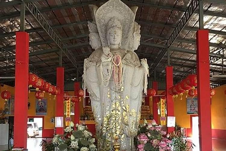 打算去东台观音禅寺为堕胎婴灵超度,大概是什么样的流程？