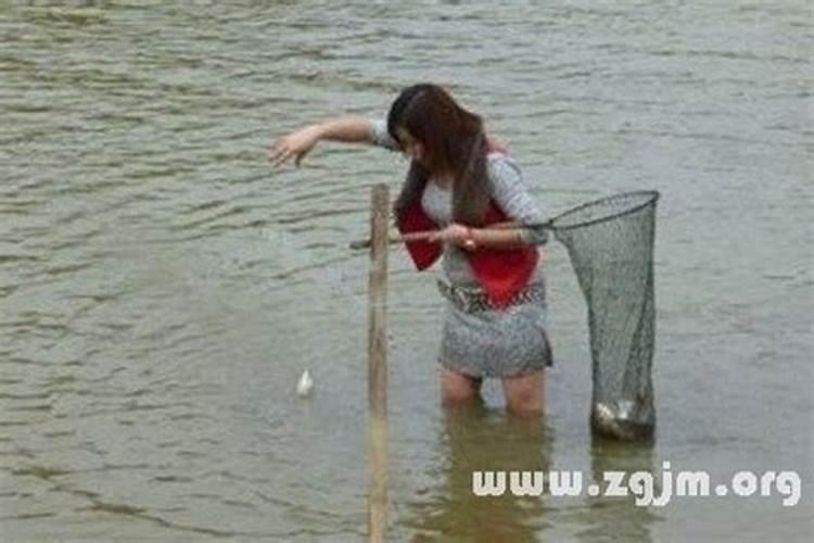 梦见鱼死了死水臭了的预兆