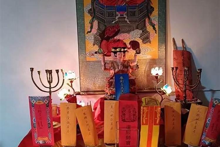 梦见和死去的母亲吵架