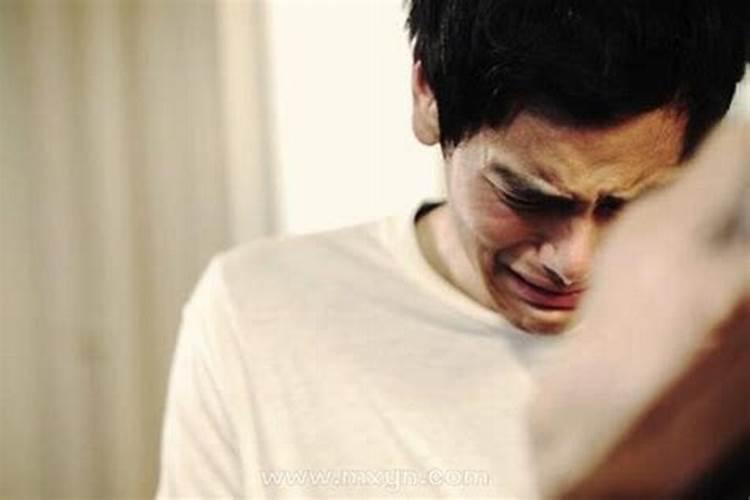梦见爱人死了我哭的预兆
