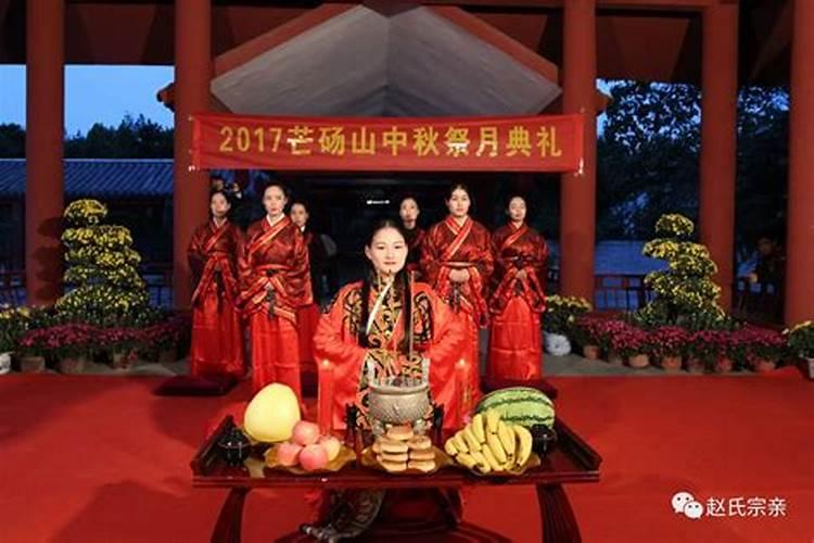 秋分曾是传统的“祭月节”,那究竟什么是“祭月节”？