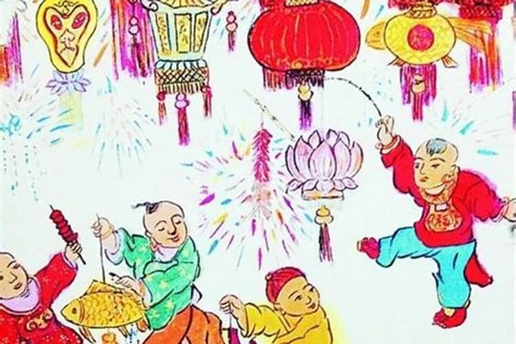 福建长乐过年的习俗