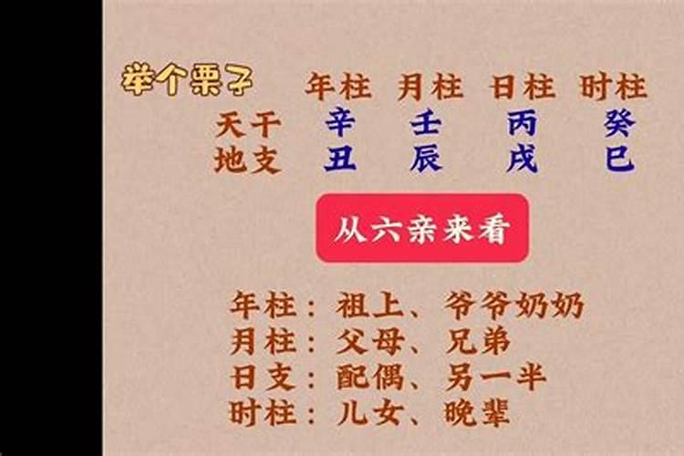 男人的八字里面什么代表妻子 婚姻感情？