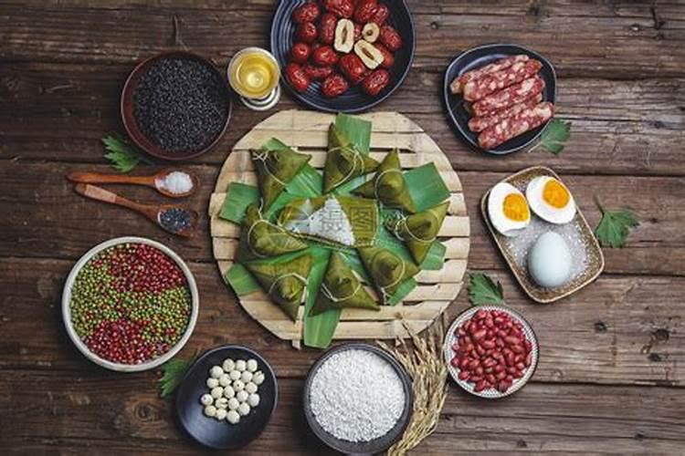端午节吃什么传统食品 端午节吃的传统食品有哪些