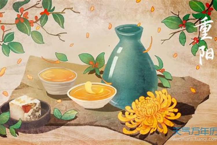 玉台寺重阳节时人山人海