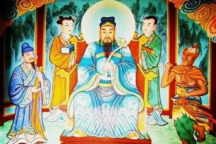 魁星和文昌帝君的区别
