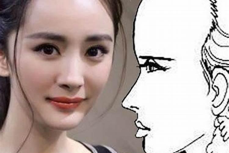 情路坎坷的女性相貌