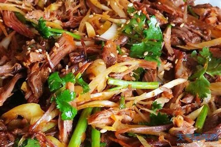 广东冬至吃什么食物 有哪些美食