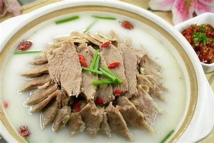 贵州冬至这天为什么要吃狗肉