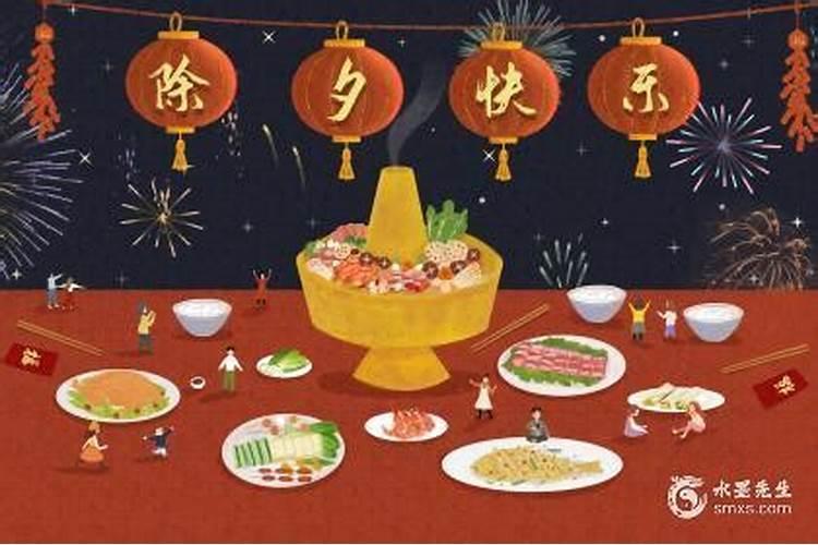 除夕那天能去姑姑家玩吗？