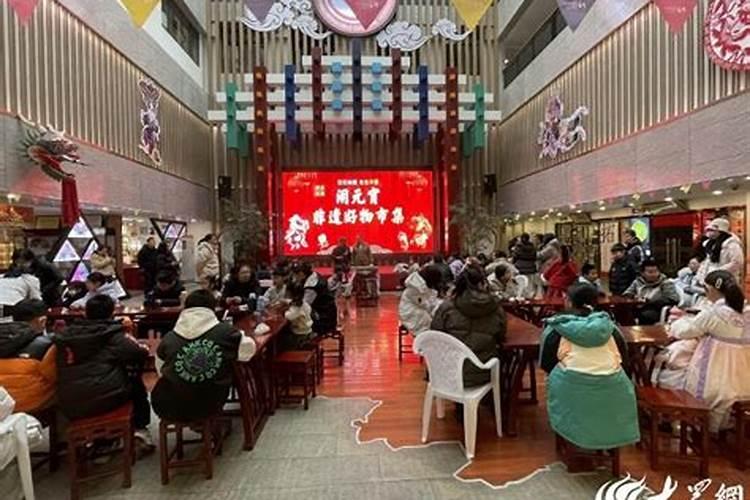 潍坊灯会2025哪些地方有灯会